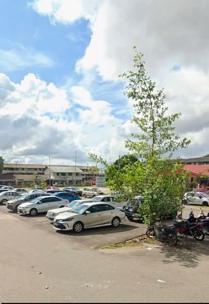 Flat for Sale at Flat Taman Ungku Tun Aminah - Shu Ying - PropertyGuru.com.my