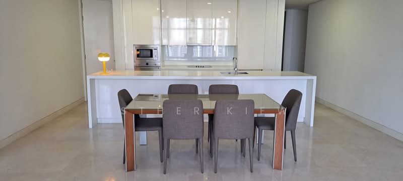 Condominium for Rent at Condominium @ The Troika - Esther Kiew - Kitchen - PropertyGuru.com.my