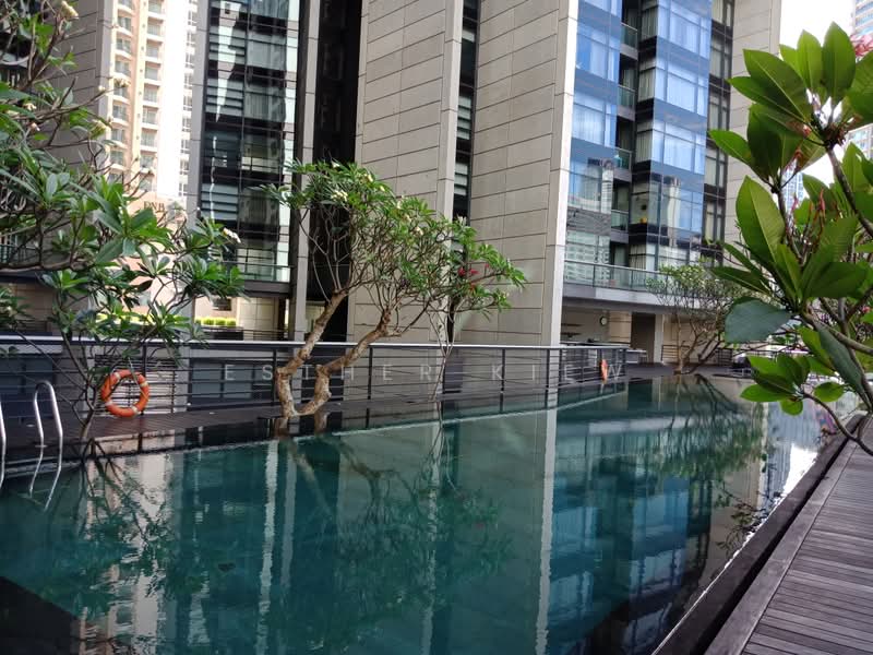 Condominium for Rent at Condominium @ The Troika - Esther Kiew - Exterior - PropertyGuru.com.my