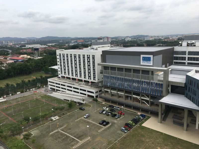Service Residence for Sale at Paramount Utropolis - Nazrin Affendy - Exterior - PropertyGuru.com.my