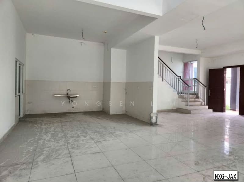 Rumah Berkembar untuk Dijual di Setia Damai (Setia Alam) - Yongsen Lim - Interior - PropertyGuru.com.my