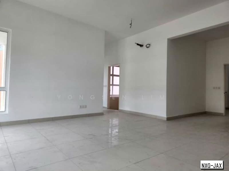 Rumah Berkembar untuk Dijual di Setia Damai (Setia Alam) - Yongsen Lim - Living Room - PropertyGuru.com.my