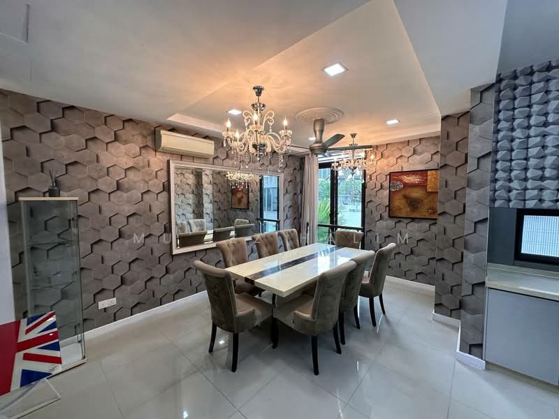 3-storey Terraced House for Rent in Cyberjaya (Selangor) - Mu'izz Halim - PropertyGuru.com.my
