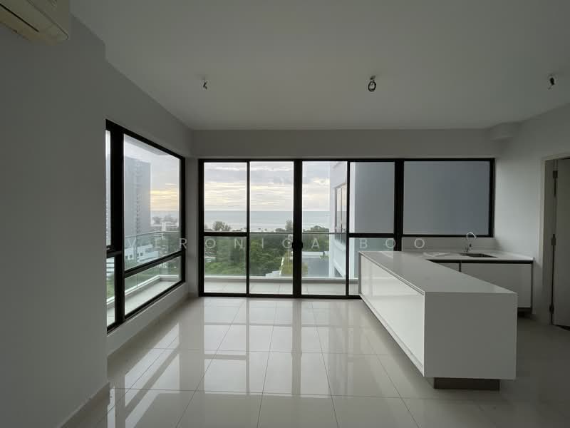 Condominium for Sale at The Marin at Ferringhi - Veronica Boo - Kitchen - PropertyGuru.com.my