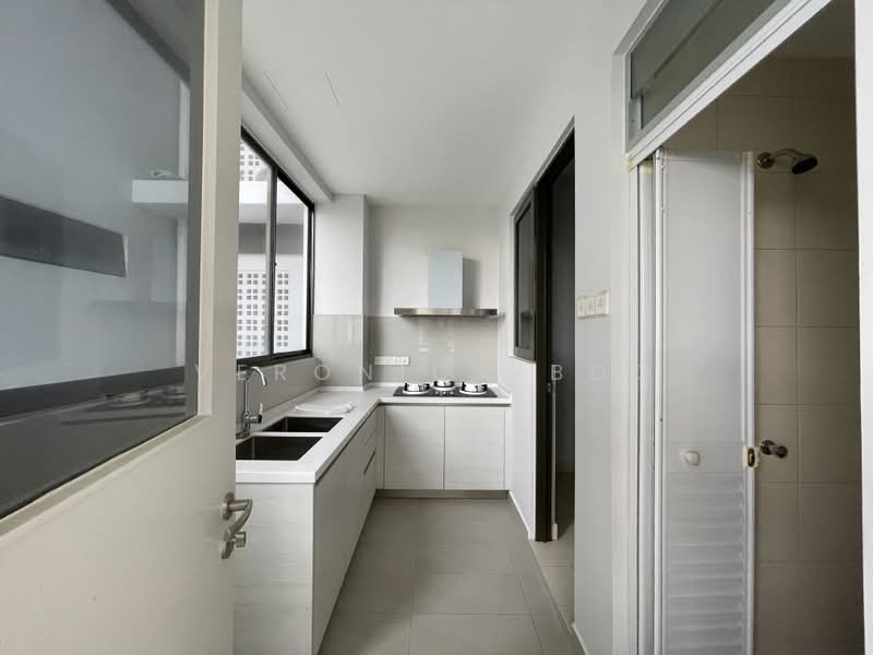 Condominium for Sale at The Marin at Ferringhi - Veronica Boo - Kitchen - PropertyGuru.com.my