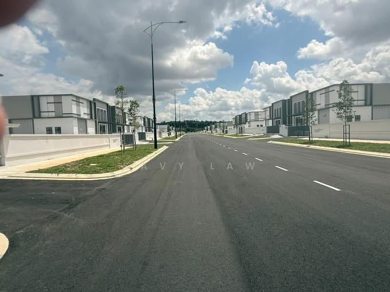 Kilang untuk Disewa di Eco Business Park 1 (Johor Bahru) - Savy Law - Exterior - PropertyGuru.com.my