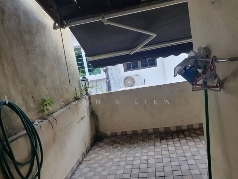 2-storey Terraced House for Sale in BANDAR PUCHONG JAYA (Puchong) - Connie Liew - Balcony - PropertyGuru.com.my