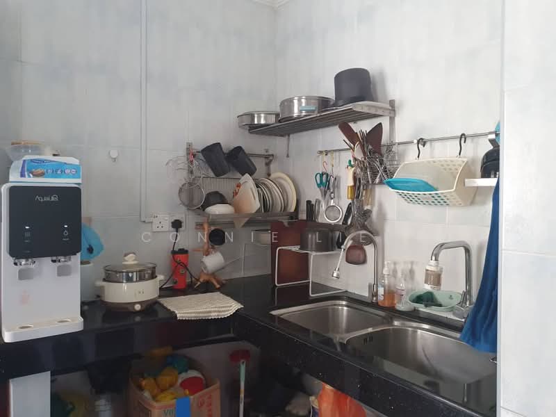 2-storey Terraced House for Sale in BANDAR PUCHONG JAYA (Puchong) - Connie Liew - Kitchen - PropertyGuru.com.my