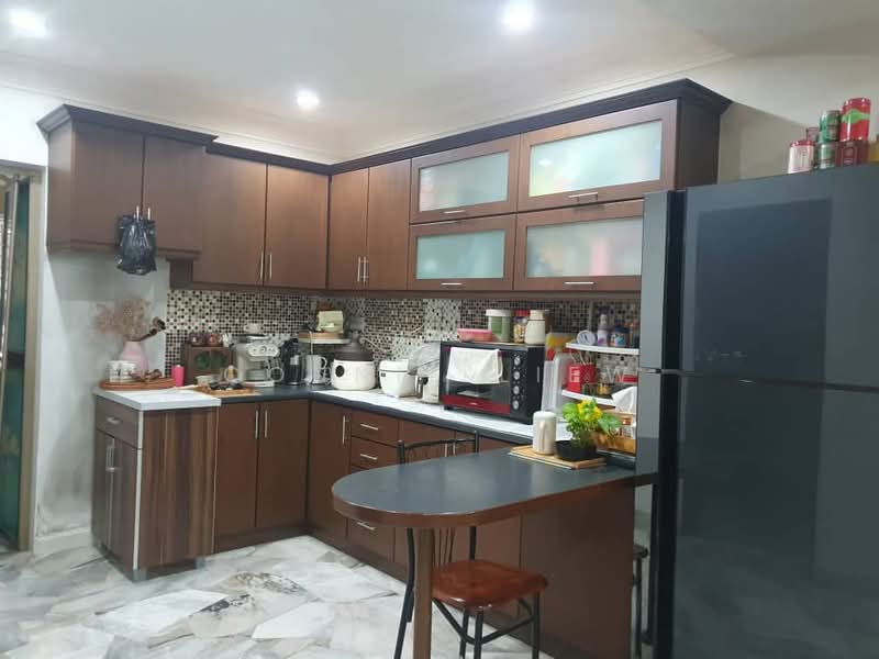 2-storey Terraced House for Sale in BANDAR PUCHONG JAYA (Puchong) - Connie Liew - Kitchen - PropertyGuru.com.my
