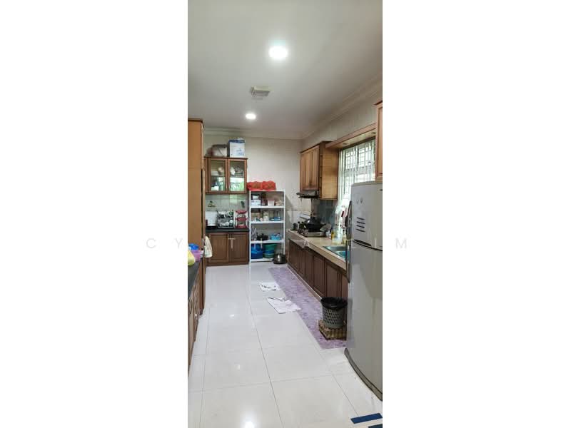 Bungalow for Sale in Kuching (Sarawak) - Cynthia Lim - Kitchen - PropertyGuru.com.my