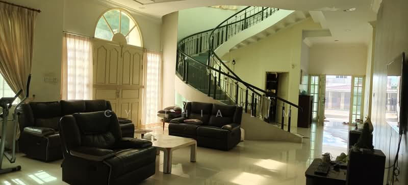 Bungalow for Sale in Kuching (Sarawak) - Cynthia Lim - Living Room - PropertyGuru.com.my
