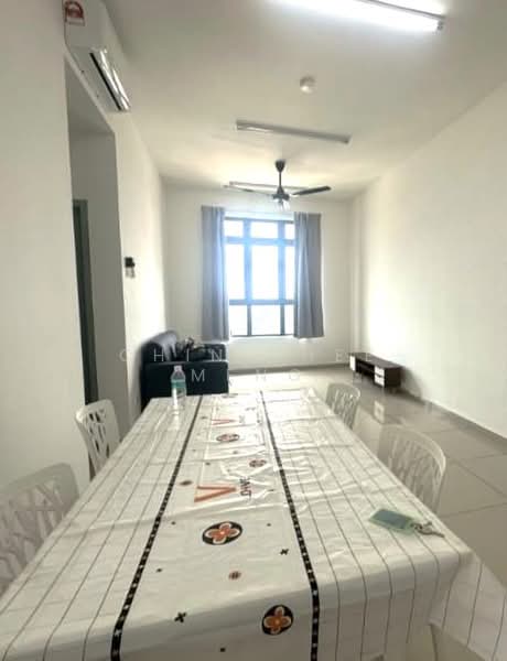 Service Residence for Rent at B11 Parkland Residence - Chin Chee Meng - Living Room - PropertyGuru.com.my