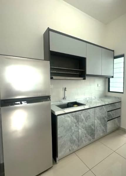 Service Residence for Rent at B11 Parkland Residence - Chin Chee Meng - Kitchen - PropertyGuru.com.my