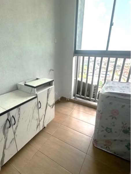 Service Residence for Rent at B11 Parkland Residence - Chin Chee Meng - Balcony - PropertyGuru.com.my