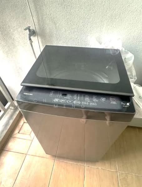 Service Residence for Rent at B11 Parkland Residence - Chin Chee Meng - Balcony - PropertyGuru.com.my