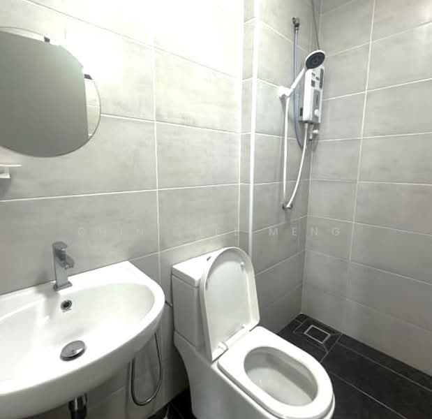 Service Residence for Rent at B11 Parkland Residence - Chin Chee Meng - Bathroom - PropertyGuru.com.my