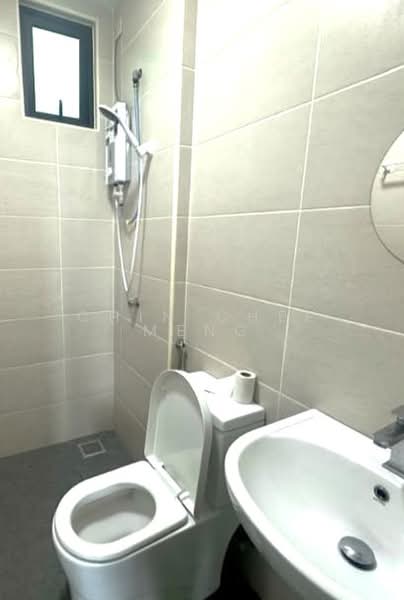 Service Residence for Rent at B11 Parkland Residence - Chin Chee Meng - Bathroom - PropertyGuru.com.my