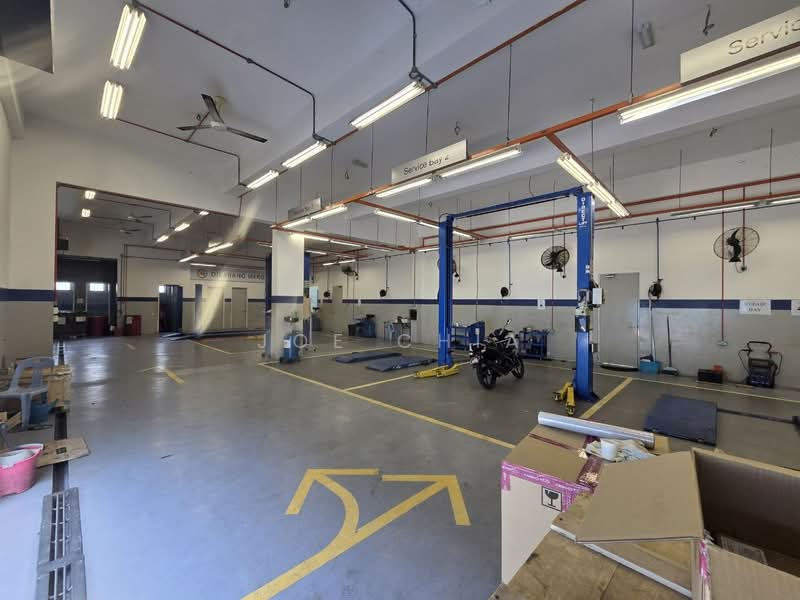 Factory for Rent in Pasir Gudang (Johor) - Joe Chia - Interior - PropertyGuru.com.my