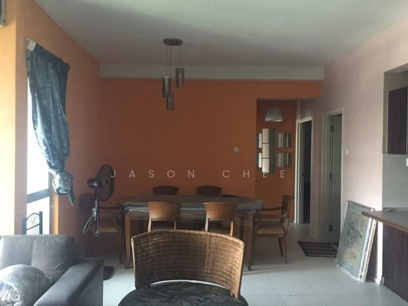 Condominium for Rent at Casa Indah 2 - Jason Chee - Living Room - PropertyGuru.com.my