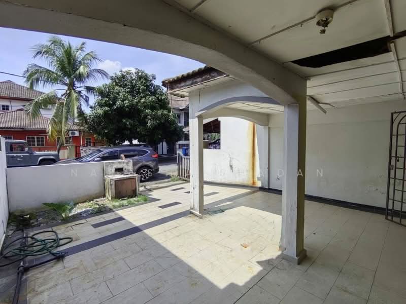 2-storey Terraced House for Sale in Taman TTDI Jaya (Shah Alam) - Natasha Shadan - Exterior - PropertyGuru.com.my