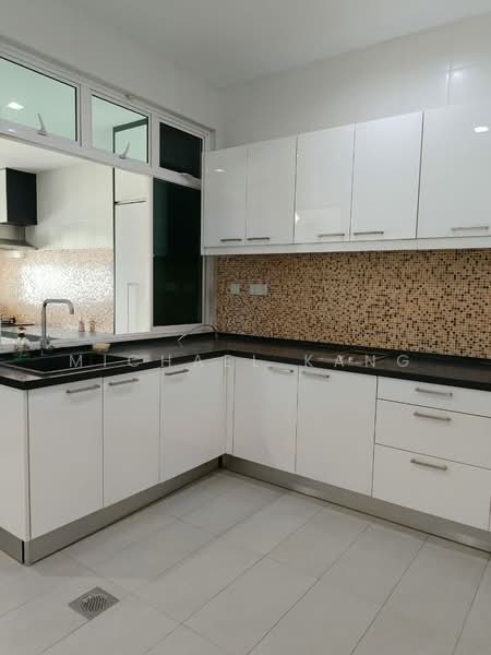 Rumah Teres 2.5 Tingkat untuk Dijual di USJ Heights (Subang Jaya) - Michael Kang - Kitchen - PropertyGuru.com.my