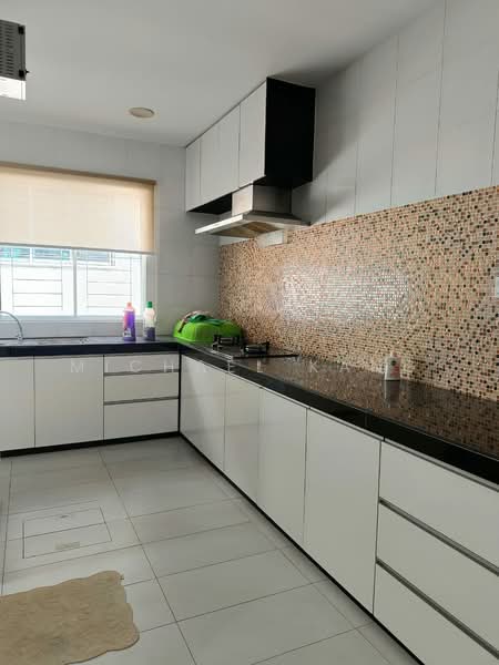 Rumah Teres 2.5 Tingkat untuk Dijual di USJ Heights (Subang Jaya) - Michael Kang - Kitchen - PropertyGuru.com.my
