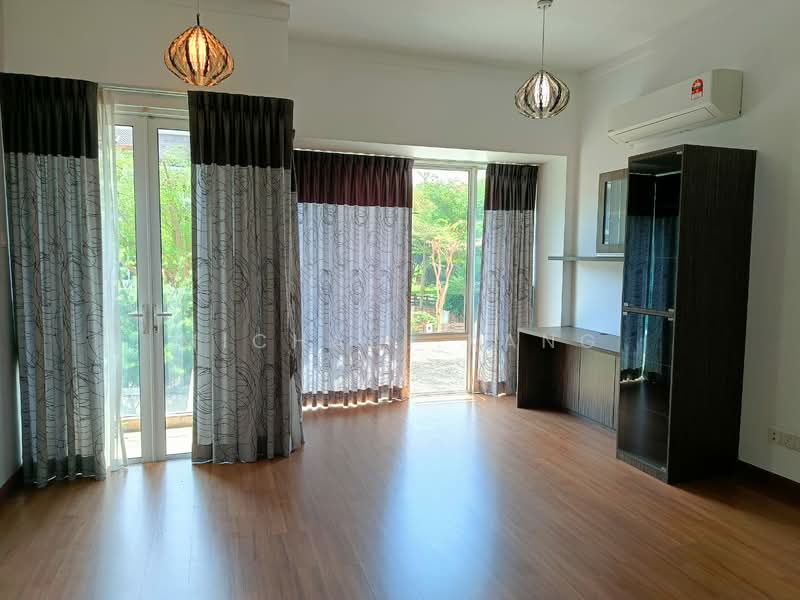 Rumah Teres 2.5 Tingkat untuk Dijual di USJ Heights (Subang Jaya) - Michael Kang - Living Room - PropertyGuru.com.my