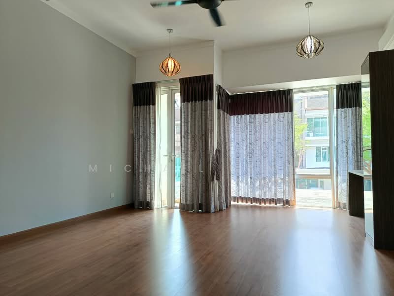 Rumah Teres 2.5 Tingkat untuk Dijual di USJ Heights (Subang Jaya) - Michael Kang - Living Room - PropertyGuru.com.my
