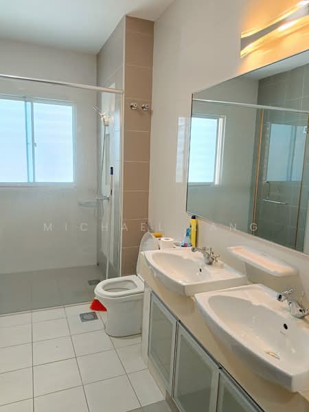 Rumah Teres 2.5 Tingkat untuk Dijual di USJ Heights (Subang Jaya) - Michael Kang - Bathroom - PropertyGuru.com.my