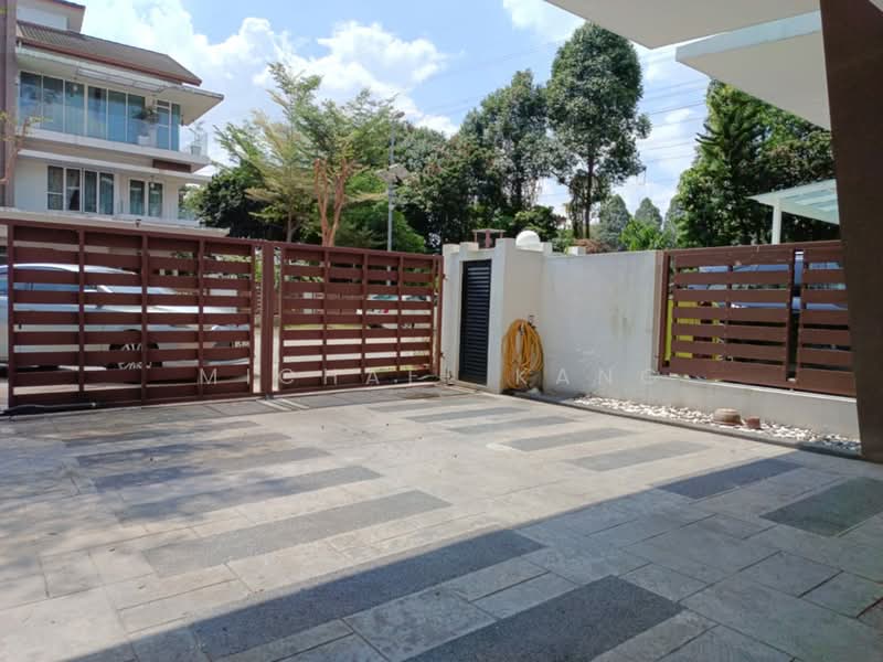 Rumah Teres 2.5 Tingkat untuk Dijual di USJ Heights (Subang Jaya) - Michael Kang - Exterior - PropertyGuru.com.my