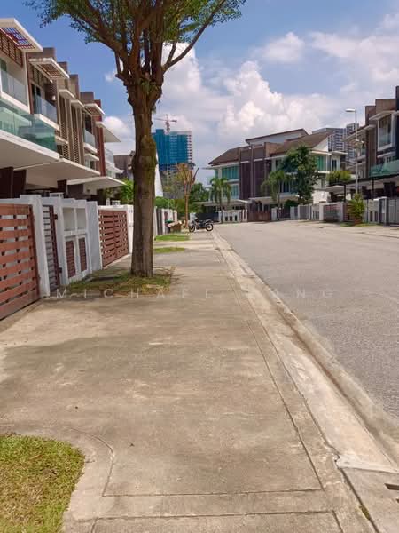Rumah Teres 2.5 Tingkat untuk Dijual di USJ Heights (Subang Jaya) - Michael Kang - Exterior - PropertyGuru.com.my