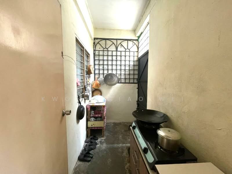 Rumah Teres 2 Tingkat untuk Dijual di Rawang Perdana 2 (Rawang) - Kwong Xiao Wei - Kitchen - PropertyGuru.com.my