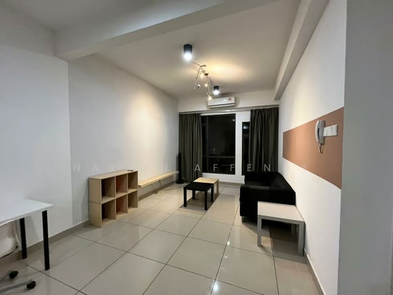 Servis Apartment untuk Disewa di Paramount Utropolis - Nazrin Affendy - Living Room - PropertyGuru.com.my