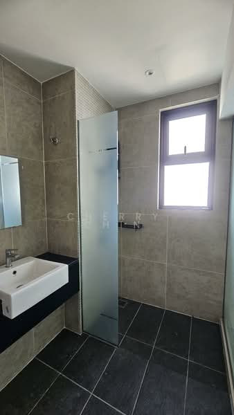 Service Residence for Rent at Epic Residence - Cherry Chin - Bathroom - PropertyGuru.com.my