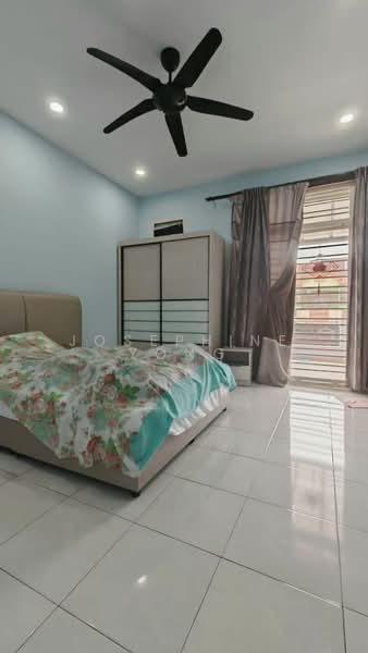 Rumah Teres 2 Tingkat untuk Dijual di Johor Bahru (Johor) - Josephine Yong - Bedroom - PropertyGuru.com.my