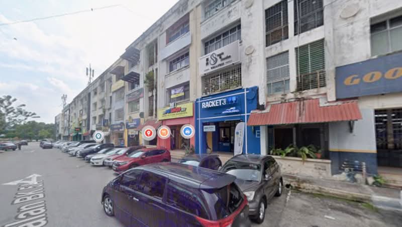 Kedai untuk Disewa di Bandar Kinrara Seksyen 5 (Bandar Kinrara) - Bond Lee - Exterior - PropertyGuru.com.my