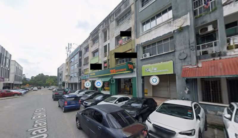 Kedai untuk Disewa di Bandar Kinrara Seksyen 5 (Bandar Kinrara) - Bond Lee - Exterior - PropertyGuru.com.my