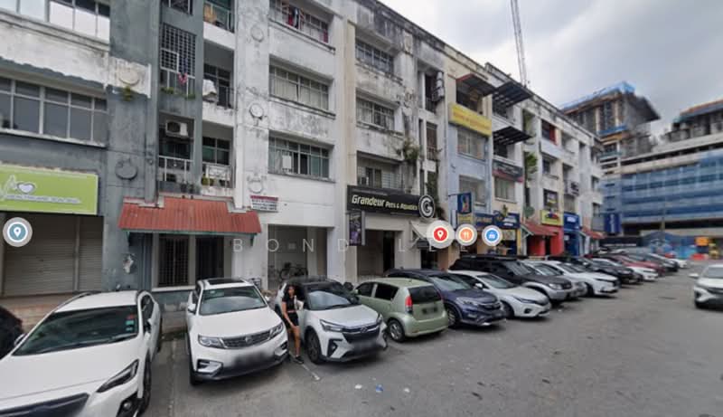Kedai untuk Disewa di Bandar Kinrara Seksyen 5 (Bandar Kinrara) - Bond Lee - PropertyGuru.com.my
