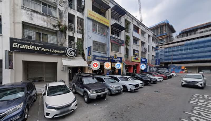 Kedai untuk Disewa di Bandar Kinrara Seksyen 5 (Bandar Kinrara) - Bond Lee - PropertyGuru.com.my