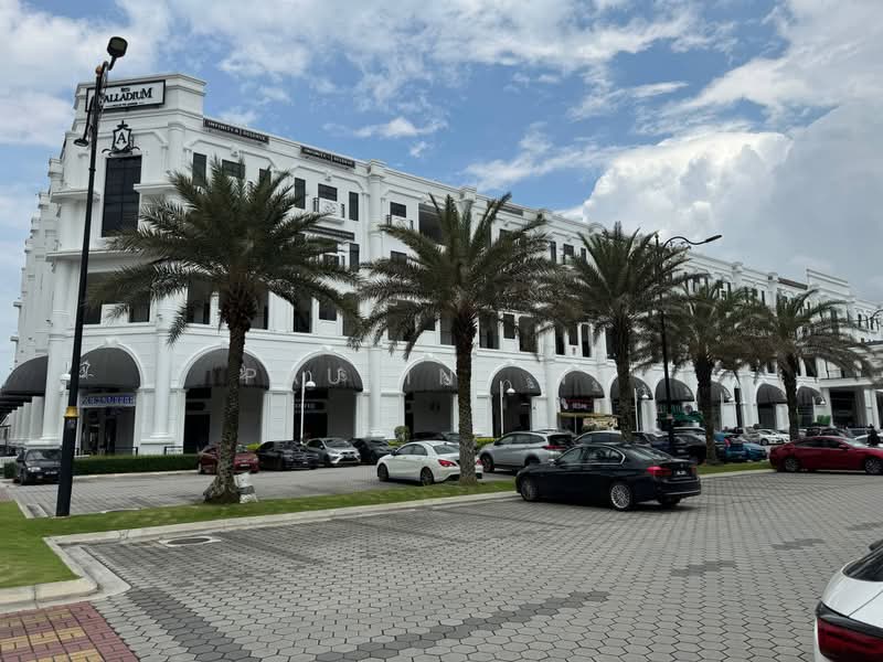 Kedai / Pejabat untuk Disewa di Taman Ekoflora (Johor Bahru) - Pauline Ng - Exterior - PropertyGuru.com.my