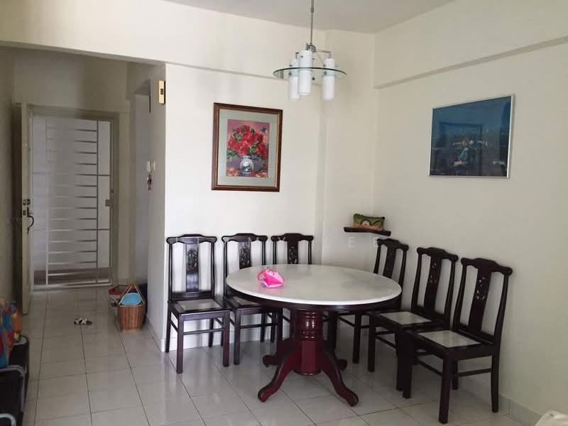 Kondominium untuk Disewa di Casa Damansara - Jimmy Lee - Dining Room - PropertyGuru.com.my