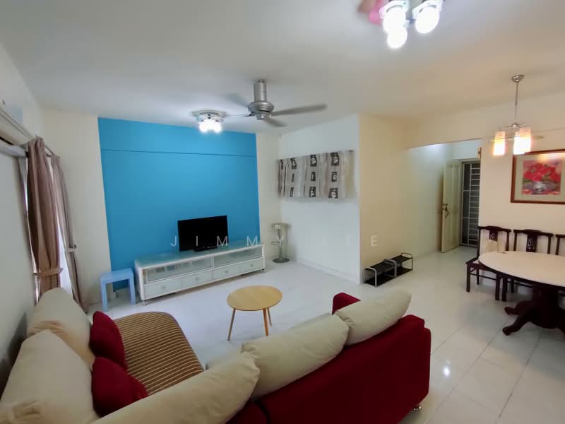 Kondominium untuk Disewa di Casa Damansara - Jimmy Lee - Living Room - PropertyGuru.com.my