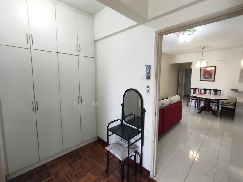 Kondominium untuk Disewa di Casa Damansara - Jimmy Lee - Living Room - PropertyGuru.com.my