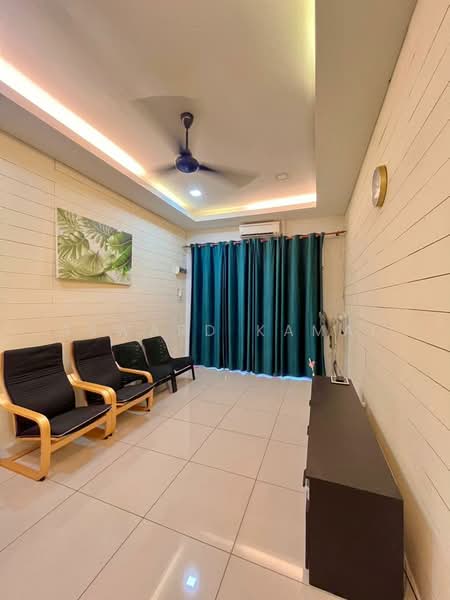 1-storey Terraced House for Sale in Taman Nusa Intan (Senawang) - Asward Kamal - Living Room - PropertyGuru.com.my