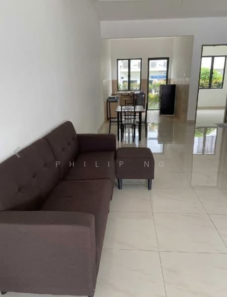 2-storey Terraced House for Rent in Diamond City (Semenyih) - Philip Ng - Living Room - PropertyGuru.com.my