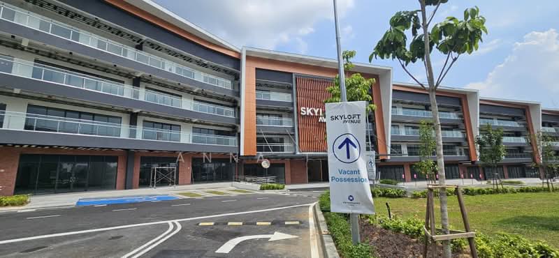 Shop / Office untuk Disewa di BANDAR PUCHONG JAYA (Puchong) - Anna Toh - Exterior - PropertyGuru.com.my
