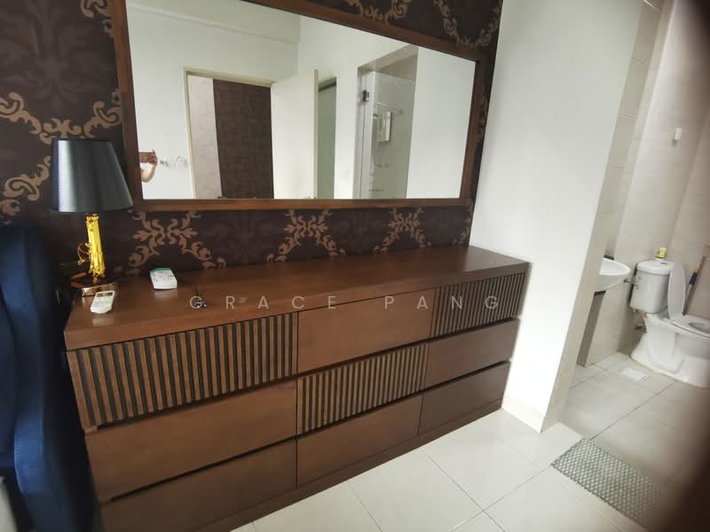 Servis Apartment untuk Dijual di Tropicana City Tropics - Grace Pang - Bathroom - PropertyGuru.com.my