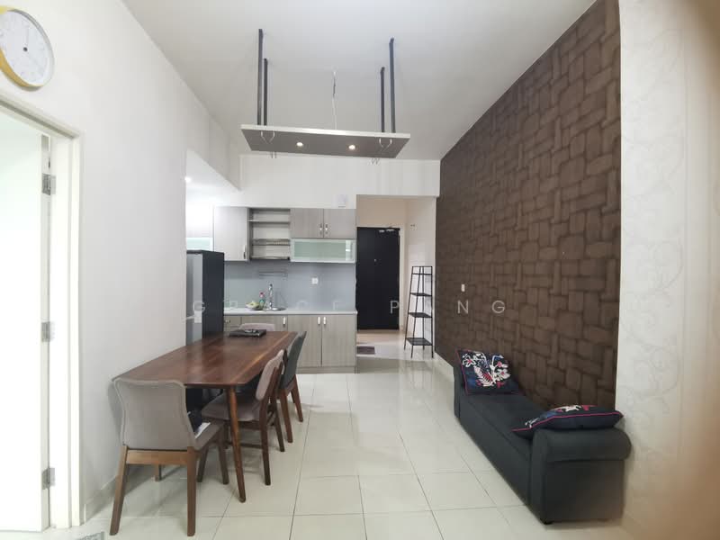 Servis Apartment untuk Dijual di Tropicana City Tropics - Grace Pang - Kitchen - PropertyGuru.com.my