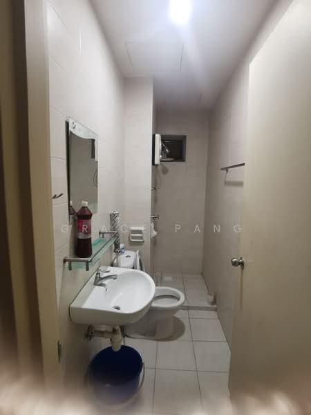 Servis Apartment untuk Dijual di Tropicana City Tropics - Grace Pang - Bathroom - PropertyGuru.com.my