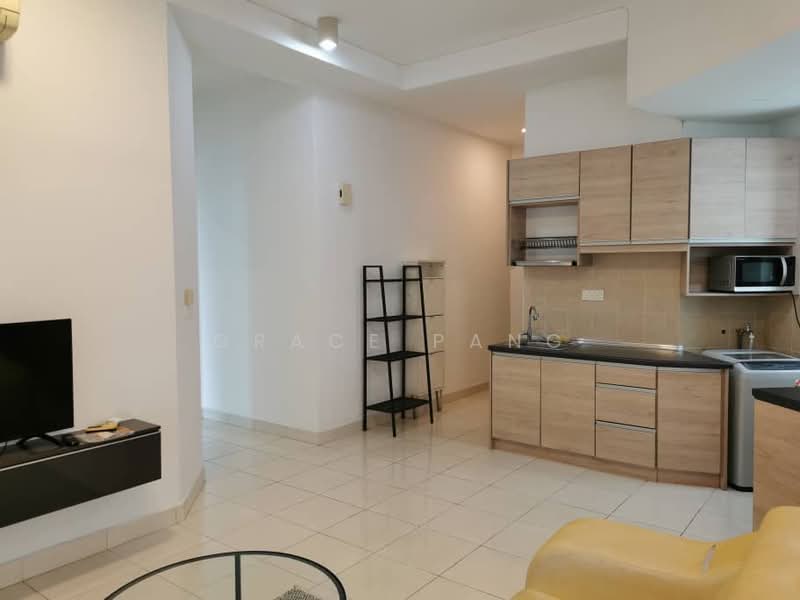 Servis Apartment untuk Dijual di Tropicana City Tropics - Grace Pang - Kitchen - PropertyGuru.com.my